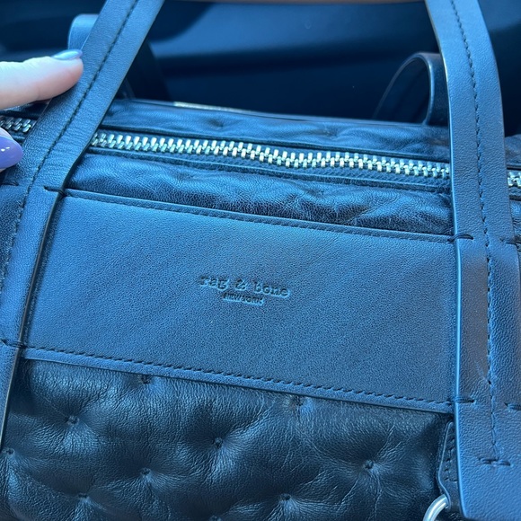 Rag and bone compass tote - Picture 2 of 9